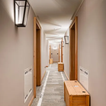 Appartamento Chalet Deluxe Attico Everest - Le Di Bart