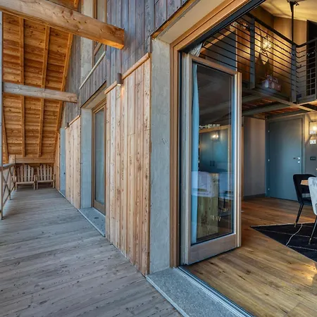 Chalet Deluxe Attico Everest - Le Di Bart Prato Nevoso