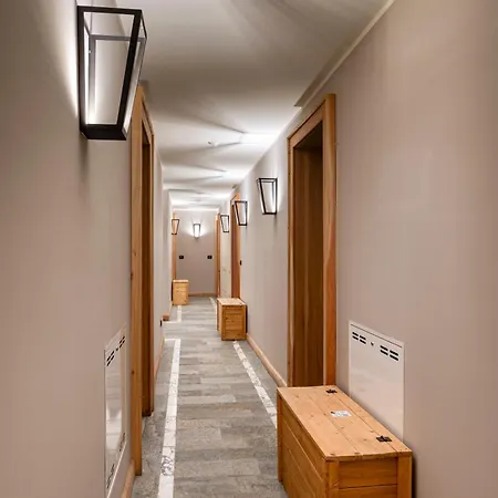 Appartamento Chalet Deluxe Attico Everest - Le Di Bart *