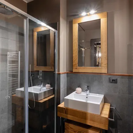 Chalet Deluxe Attico Everest - Le Di Bart *