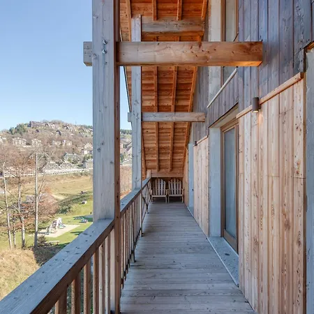 Chalet Deluxe Attico Everest - Le Di Bart Prato Nevoso