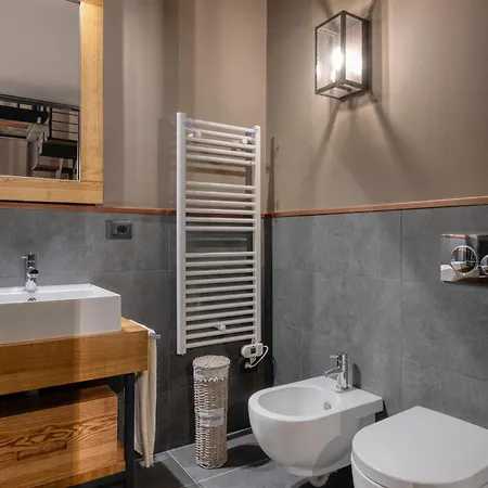 Appartamento Chalet Deluxe Attico Everest - Le Di Bart *