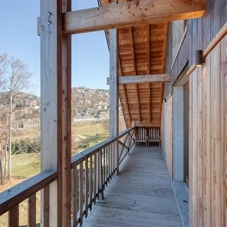 Appartamento Chalet Deluxe Attico Everest - Le Di Bart